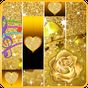 Gold Piano Flower Tiles Sparkle Jewlery Game 2019 APK