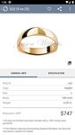 Ring Sizer by Jason Withers © captura de pantalla apk 2