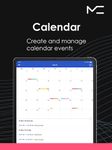 MC Calendar ekran görüntüsü APK 4