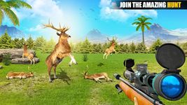 야생 동물 사냥 모험 동물 슈팅 게임의 스크린샷 apk 