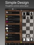 Screenshot  di Scacchi - Social Chess apk