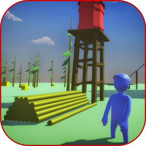 Human flat flat на андроид. People Fall Flat on Human. Игра Human: Fall Flat. Human Fall Flat аттракционы. People Fall Flat похожие.