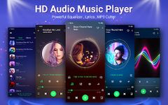 Music Player - HD Video Player & Media Player ekran görüntüsü APK 5