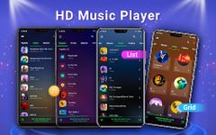 Скриншот 3 APK-версии Music Player - HD Video Player & Media Player
