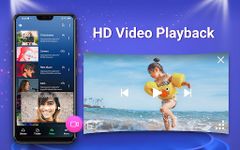 Music Player - HD Video Player & Media Player ekran görüntüsü APK 2