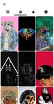 Tangkapan layar apk Wallpaper Ghetto: Dope, Trill, Lit 1