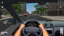 Hiện đại Taxi Driving Simulator 2020-offline Games ảnh màn hình apk 3