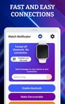 Smartwatch Bluetooth Notifier: sync watch & wear Screenshot APK 9