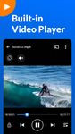 Video Downloader, Fast & Private screenshot apk 1