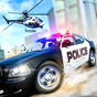 US Police Helicopter Car Chase: Police Car Game 20 Icon