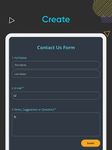 Captura de tela do apk forms.app | Form Builder & Survey Maker 9