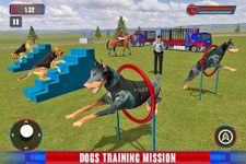 Amerikaanse politiehond en paardentransportwagen screenshot APK 14