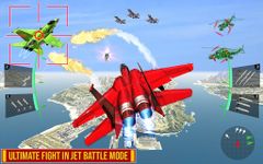 Hubschrauber Roboter Auto verwandeln Krieg Screenshot APK 4