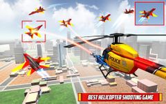 Hubschrauber Roboter Auto verwandeln Krieg Screenshot APK 3