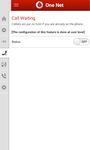 Screenshot 4 di Vodafone One Net apk