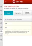 Screenshot 3 di Vodafone One Net apk