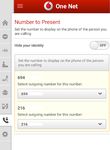 Screenshot 2 di Vodafone One Net apk