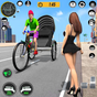 Ikon Bicycle Tuk Tuk Auto Rickshaw : New Driving Games
