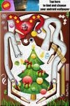 Pinball XMas Edition captura de pantalla apk 1