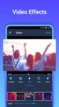 Video maker con foto y música captura de pantalla apk 2