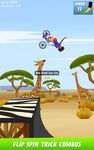 Captura de tela do apk Max Air BMX 3