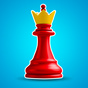 Icône de ‎Flick Chess!!