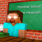 Иконка Monster School for Minecraft