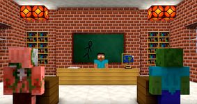 Monster School for Minecraft ảnh màn hình apk 2
