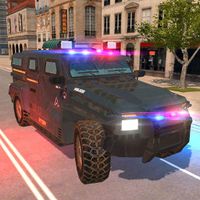 american police car driving offline games no wifi