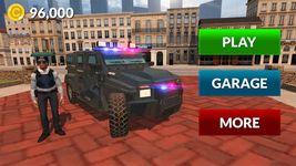 American Police Car Driving: Offline Games No Wifi capture d'écran apk 