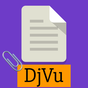 Иконка DjVu Reader & Viewer (читалка на русском языке)