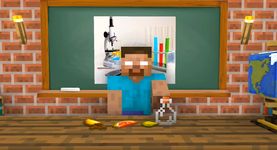 Monster School for Minecraft PE ảnh số 3