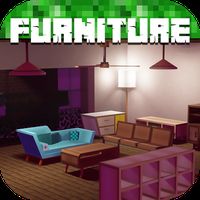 Androidの Furniture Mod For Minecraft Pe アプリ Furniture Mod For Minecraft Pe を無料ダウンロード