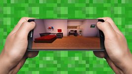 Furniture Mod for Minecraft PE のスクリーンショットapk 