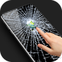 Иконка разбитый экран (пранки) стекло приложения - prank