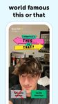 ภาพหน้าจอที่ 1 ของ sendit | snapchat stickers