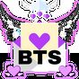 Ikon apk BTS Messenger 3 (simulator)
