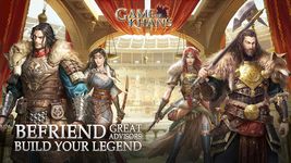 Game of Khans captura de pantalla apk 9