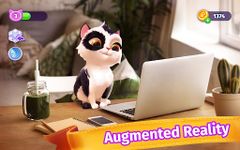 My Cat - Virtual Pet | Tamagotchi kitten simulator screenshot apk 4