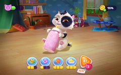 Screenshot 3 di My Cat! - Gioco del Gatto | Mio gattino Tamagotchi apk