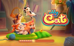 My Cat! - Jeu de Chat AR | Mon chaton tamagotchi capture d'écran apk 