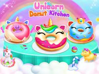 Immagine 1 di Unicorn Donutmaker: dessert Cooking Mania