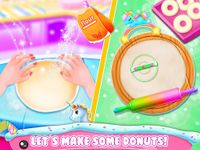 Immagine 11 di Unicorn Donutmaker: dessert Cooking Mania