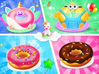 Immagine 13 di Unicorn Donutmaker: dessert Cooking Mania