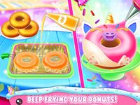 Immagine 5 di Unicorn Donutmaker: dessert Cooking Mania