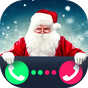 Answer call from Santa Claus (prank) アイコン