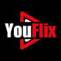 YouFlix - Movies & Tv Series & Live Tv의 apk 아이콘
