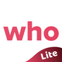 Icône de Who Lite -- Appel&Chat