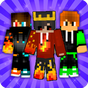 Biểu tượng Boys Skins For Minecraft PE