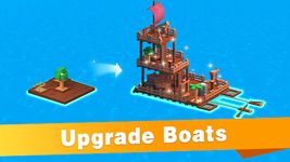 Tangkapan layar apk Idle Arks: Build at Sea 13